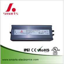 IP67 DALI dimmable 220vac a 12vdc transformador led electrónico